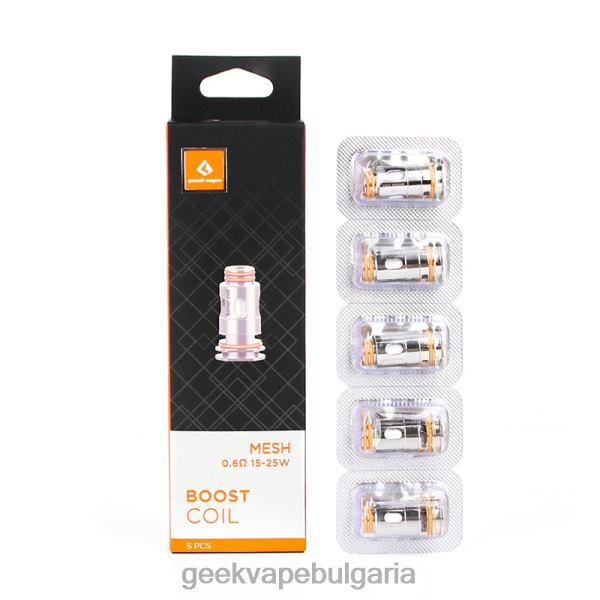 Geek Vape Store - GeekVape 5 бр./пакет бобина от серия b b0,2 ома NP82R9