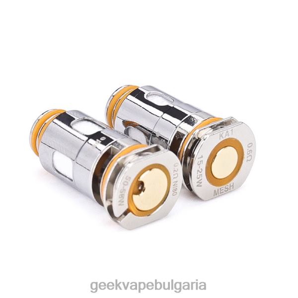 Geek Vape Store - GeekVape 5 бр./пакет бобина от серия b b0,2 ома NP82R9