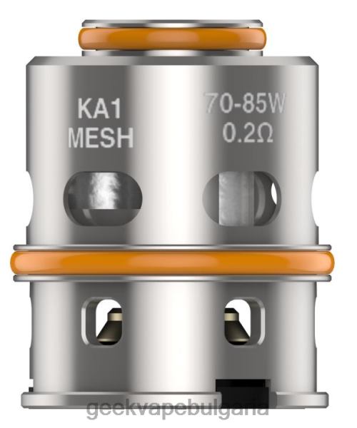 Geek Bar Цена - GeekVape 5 бр./пакет бобина от серия m m0.2 тройна намотка NP82R20