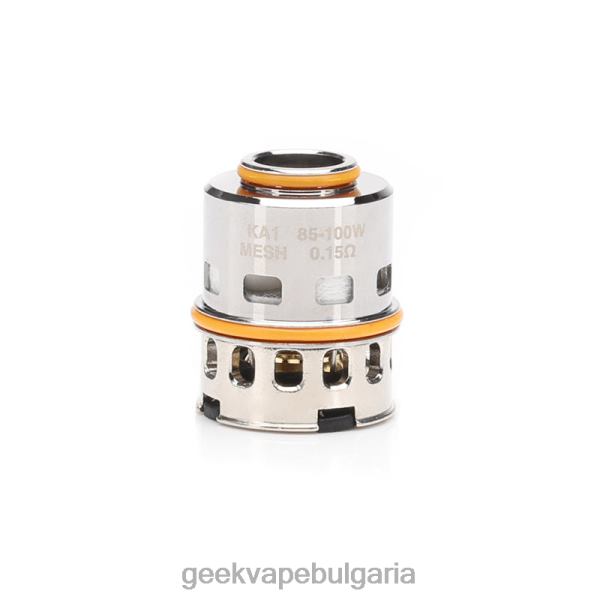 Geek Bar Цена - GeekVape 5 бр./пакет бобина от серия m m0.2 тройна намотка NP82R20