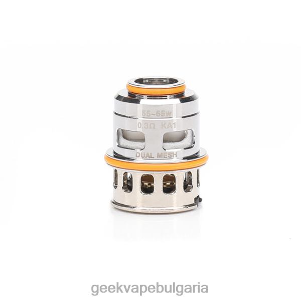 Geek Bar Цена - GeekVape 5 бр./пакет бобина от серия m m0.2 тройна намотка NP82R20