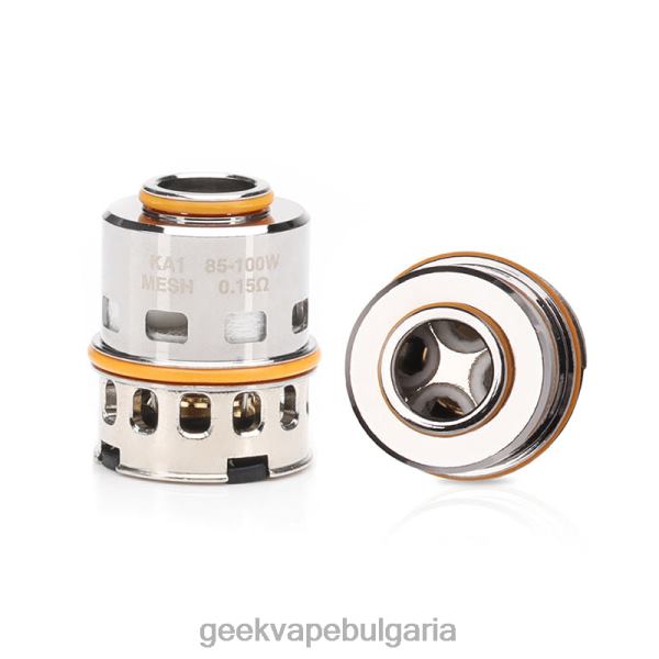 Geek Bar Цена - GeekVape 5 бр./пакет бобина от серия m m0.2 тройна намотка NP82R20