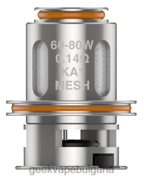 Geek Vape Store - GeekVape 5 бр./пакет бобина от серия m m0.14 намотка NP82R19