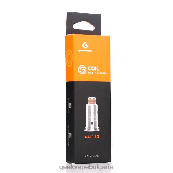 GeekVape Store - GeekVape 5 бр./пакет бобина от серия g g1,2 ома NP82R27