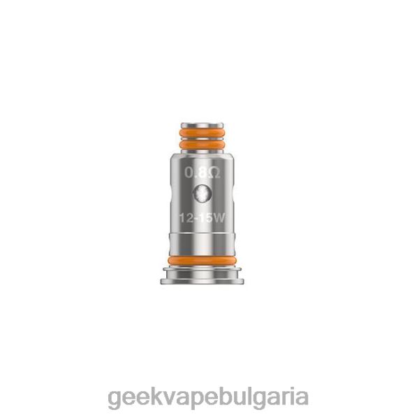 Geek Vape Store - GeekVape 5 бр./пакет бобина от серия g g0,8 ома NP82R29