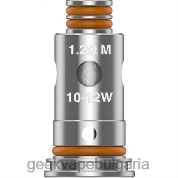 Vape Store GeekVape - GeekVape 5 бр./пакет бобина от серия g g1,2 ома м NP82R28