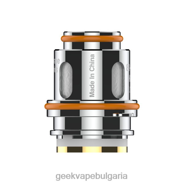 GeekVape Цена - GeekVape 5 бр./пакет бобина от серия z z0,15 ома NP82R3