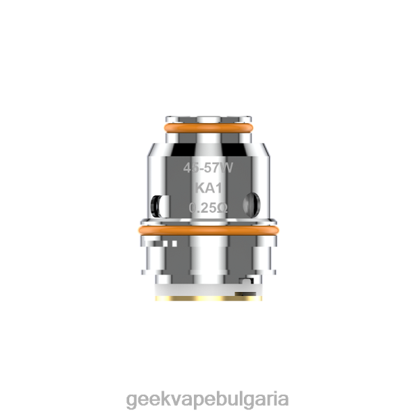 Geek Vape Цена - GeekVape 5 бр./пакет бобина от серия z z0,25 (двоен) ома NP82R5