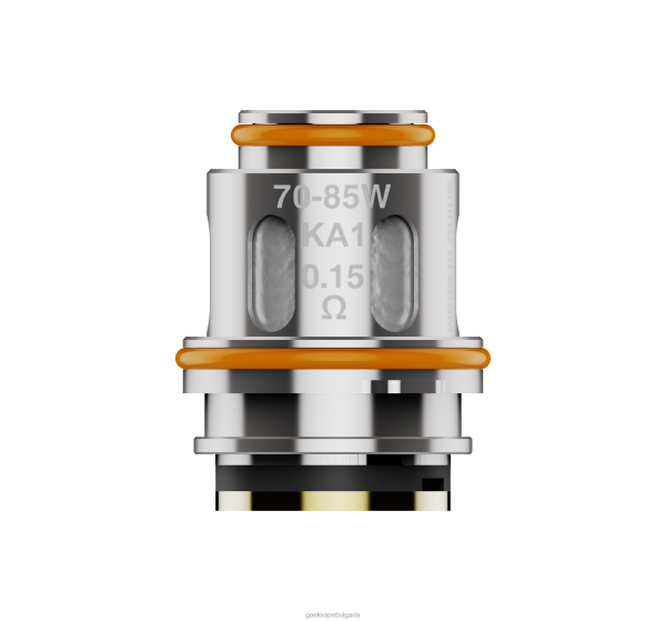 Geek Vape Price - GeekVape 5 бр./пакет бобина от серия z z0,15 ома xm NP82R4