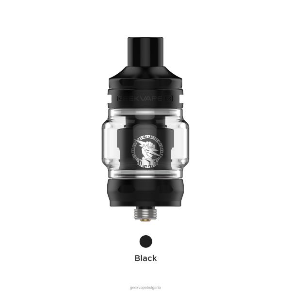 GeekVape Bulgaria - GeekVape z (zeus) nano 2 резервоар 3,5 мл черен NP82R221