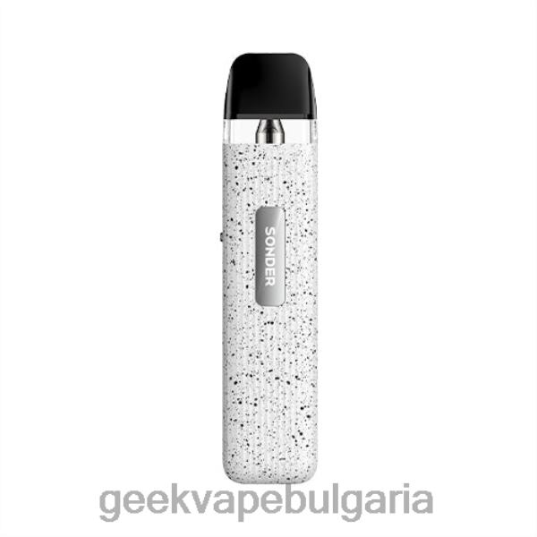 GeekVape Цена - GeekVape sonder q pod системен комплект 1000 mah звездно бяло NP82R173