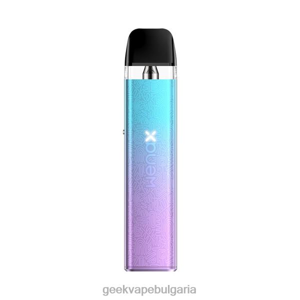 Vape Store GeekVape - GeekVape wenax q мини комплект 1000 mah 2 мл градиентно лилаво NP82R78