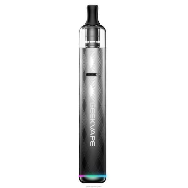 GeekVape Магазин - GeekVape комплект wenax s3 (stylus 3) vape pen 1100mah текстура тъмна NP82R62