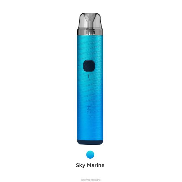 Geek Vape Price - GeekVape wenax h1 стартов комплект 1000mah sky marine NP82R114