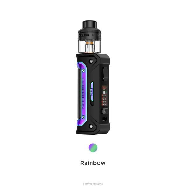 GeekVape Discount - GeekVape e100i комплект 3000mah дъга NP82R146