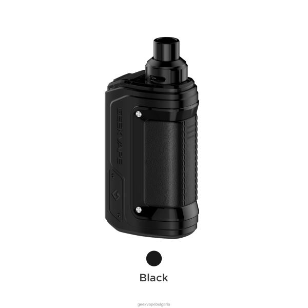 GeekVape Discount - GeekVape h45 (aegis hero 2) pod mod kit 1400mah 4ml черен NP82R96