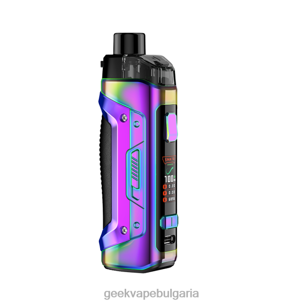 GeekVape Цена - GeekVape b100 (aegis boost pro 2) комплект 100w дъга NP82R93