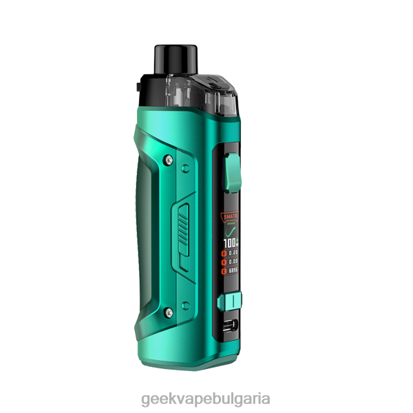 Geek Vape Store - GeekVape b100 (aegis boost pro 2) комплект 100w бутилка зелено NP82R89