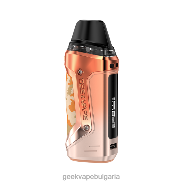 Vape Store GeekVape - GeekVape комплект 2 (aegis nano 2) 1100 mah лунно сиво NP82R58