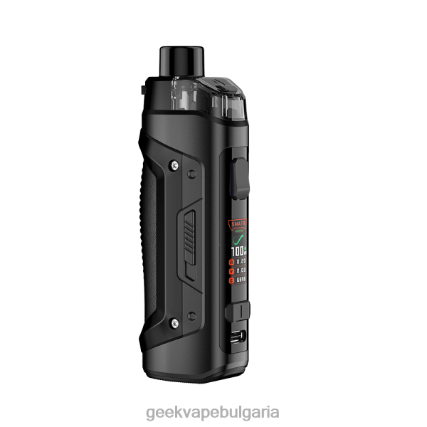 Vape Store GeekVape - GeekVape b100 (aegis boost pro 2) комплект 100w черен NP82R88