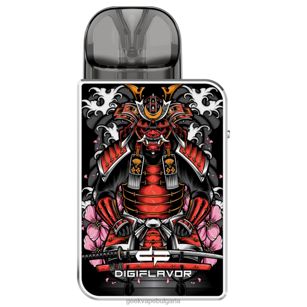 GeekVape Store - GeekVape комплект digiflavor u pod 1000 mah самурайско сребро NP82R67