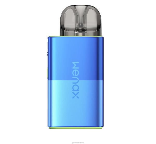 Geek Vape Цена - GeekVape комплект wenax u pod 1000 mah син NP82R35