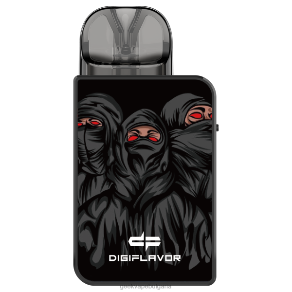 Geek Vape Store - GeekVape комплект digiflavor u pod 1000 mah нинджа мрак NP82R69